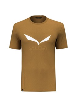 Koszulka męska Solidlogo Salewa ze sklepu SPORT-SHOP.pl w kategorii T-shirty męskie - zdjęcie 169540374