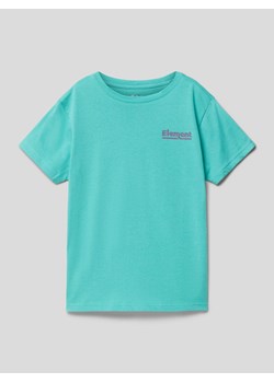 T-shirt z nadrukiem z logo model ‘SUNUP’ ze sklepu Peek&Cloppenburg  w kategorii T-shirty chłopięce - zdjęcie 169540793