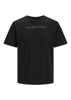 Jack &amp; Jones Koszulka w kolorze czarnym ze sklepu Limango Polska w kategorii T-shirty męskie - zdjęcie 169541322
