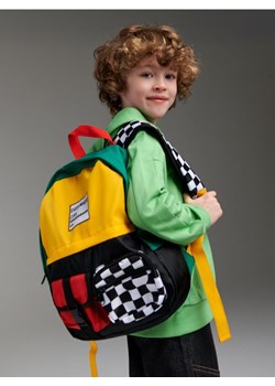 Sinsay - Plecak - wielobarwny ze sklepu Sinsay w kategorii Plecaki dla dzieci - zdjęcie 169543133