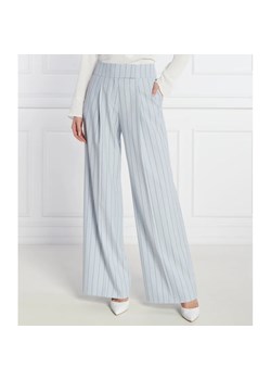HUGO Spodnie Hasmalla | Regular Fit ze sklepu Gomez Fashion Store w kategorii Spodnie damskie - zdjęcie 169551622