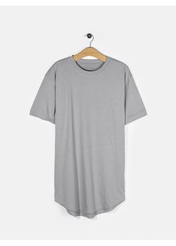 GATE Klasyczny długi t-shirt z bawełny XL ze sklepu gateshop w kategorii T-shirty męskie - zdjęcie 169553451