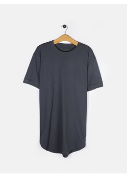 GATE Klasyczny długi t-shirt z bawełny S ze sklepu gateshop w kategorii T-shirty męskie - zdjęcie 169553453