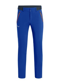 Salewa Spodnie funkcyjne &quot;Pedroc 3&quot; w kolorze niebieskim ze sklepu Limango Polska w kategorii Spodnie męskie - zdjęcie 169553884