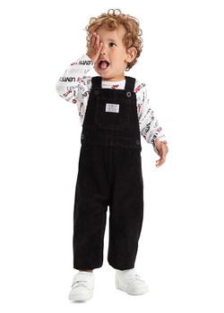 Levi&apos;s Kids 2-częściowy zestaw w kolorze czarno-białym ze sklepu Limango Polska w kategorii Komplety niemowlęce - zdjęcie 169553950