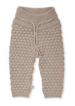 that&apos;s mine Spodnie &quot;Peyote&quot; w kolorze beżowym ze sklepu Limango Polska w kategorii Spodnie i półśpiochy - zdjęcie 169554070