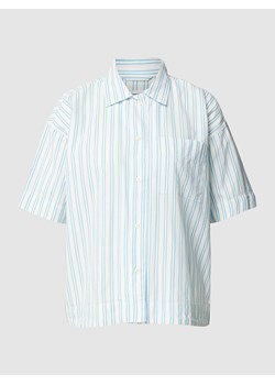 Bluzka w paski ze sklepu Peek&Cloppenburg  w kategorii Koszule damskie - zdjęcie 169557501