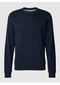 Bluza z okrągłym dekoltem ze sklepu Peek&Cloppenburg  w kategorii Bluzy męskie - zdjęcie 169557502