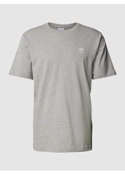 T-shirt z wyhaftowanym logo model ‘ESSENTIAL’ ze sklepu Peek&Cloppenburg  w kategorii T-shirty męskie - zdjęcie 169557521