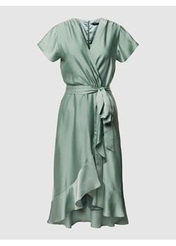 Sukienka koktajlowa z zakładką ze sklepu Peek&Cloppenburg  w kategorii Sukienki - zdjęcie 169557632
