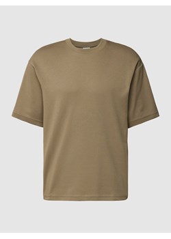 T-shirt o kroju oversized z obniżonymi ramionami model ‘OSCAR’ ze sklepu Peek&Cloppenburg  w kategorii T-shirty męskie - zdjęcie 169557841