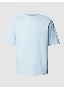 T-shirt o kroju oversized z obniżonymi ramionami model ‘OSCAR’ ze sklepu Peek&Cloppenburg  w kategorii T-shirty męskie - zdjęcie 169557882