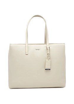 Calvin Klein Shopperka ze sklepu Gomez Fashion Store w kategorii Torby Shopper bag - zdjęcie 169564902
