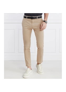 HUGO Spodnie chino David222D | Slim Fit ze sklepu Gomez Fashion Store w kategorii Spodnie męskie - zdjęcie 169565442
