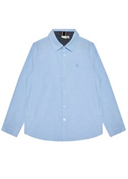 NAME IT Koszula Newsa 13169166 Niebieski Regular Fit ze sklepu MODIVO w kategorii Koszule chłopięce - zdjęcie 169566031