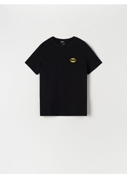 Sinsay - Koszulka Batman - czarny ze sklepu Sinsay w kategorii T-shirty męskie - zdjęcie 169567260