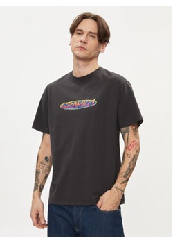 Gramicci T-Shirt G3SU-T043 Czarny Regular Fit ze sklepu MODIVO w kategorii T-shirty męskie - zdjęcie 169570220