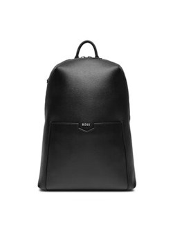 Boss Plecak Shotgun Backpack 50512101 Czarny ze sklepu MODIVO w kategorii Plecaki - zdjęcie 169570962