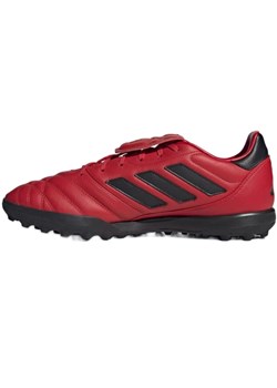 Buty piłkarskie adidas Copa Gloro Tf M IE7542 czerwone ze sklepu ButyModne.pl w kategorii Buty sportowe męskie - zdjęcie 169578953