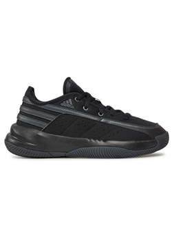 Buty adidas Front Court M ID8591 czarne ze sklepu ButyModne.pl w kategorii Buty sportowe męskie - zdjęcie 169578990