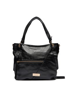 Torebka Monnari BAG2600-KM20 Multi Czarny ze sklepu eobuwie.pl w kategorii Torby Shopper bag - zdjęcie 169579810