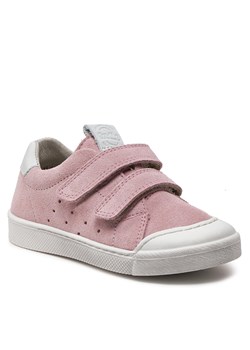 Sneakersy Froddo Rosario G2130316-5 S Dark Pink 5 ze sklepu eobuwie.pl w kategorii Trampki dziecięce - zdjęcie 169579952