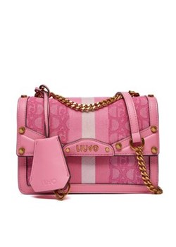 Liu Jo Torebka M Crossbody AA4246 T9328 Różowy ze sklepu MODIVO w kategorii Kopertówki - zdjęcie 169580650