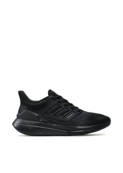 adidas Buty do biegania Eq21 Run H00545 Czarny ze sklepu MODIVO w kategorii Buty sportowe damskie - zdjęcie 169580760