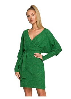 made of emotion Sukienka w kolorze zielonym ze sklepu Limango Polska w kategorii Sukienki - zdjęcie 169585074