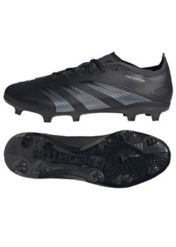 Buty adidas Predator League L Fg M IG7763 czarne ze sklepu ButyModne.pl w kategorii Buty sportowe męskie - zdjęcie 169587250