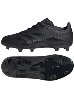 Buty adidas Predator League L Fg Jr IG7750 czarne ze sklepu ButyModne.pl w kategorii Buty sportowe dziecięce - zdjęcie 169587253