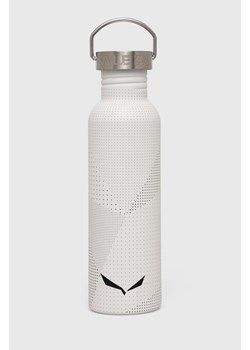 Salewa butelka Aurino 750 ml kolor biały 00-0000000514 ze sklepu ANSWEAR.com w kategorii Bidony i butelki - zdjęcie 169589344