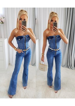 Kombinezon damski Camilla Jeans, rozmiar XS ze sklepu Iwette Fashion w kategorii Kombinezony damskie - zdjęcie 169589441