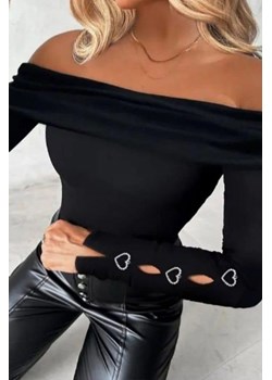 Bluzka DOKRILDA ze sklepu Ivet Shop w kategorii Bluzki damskie - zdjęcie 169590314