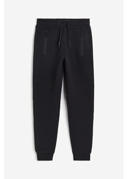 H & M - Joggersy - Czarny ze sklepu H&M w kategorii Spodnie chłopięce - zdjęcie 169590472