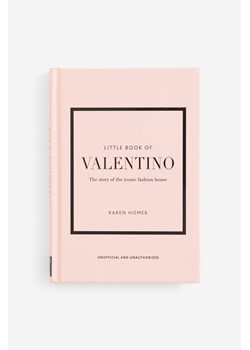 H & M - Little Book of Valentino - Różowy ze sklepu H&M w kategorii Książki - zdjęcie 169590661