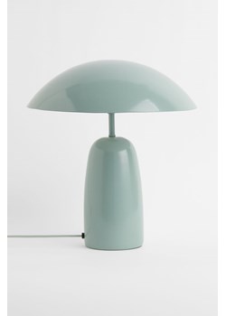 H & M - Metalowa lampa stołowa - Zielony ze sklepu H&M w kategorii Lampy stołowe - zdjęcie 169590784