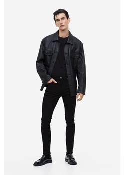 H & M - Skinny Jeans - Czarny ze sklepu H&M w kategorii Jeansy męskie - zdjęcie 169590853