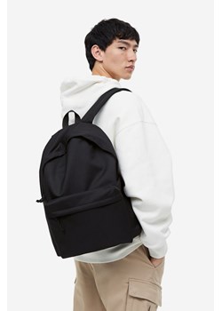 H & M - Plecak - Czarny ze sklepu H&M w kategorii Plecaki - zdjęcie 169590920