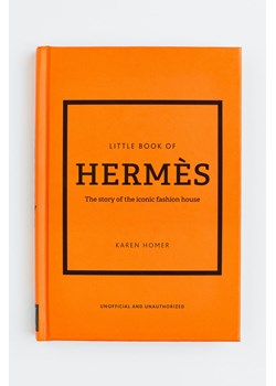 H & M - Little Book of Hermès - Pomarańczowy ze sklepu H&M w kategorii Książki - zdjęcie 169591000