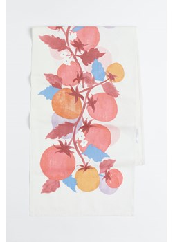 H & M - Wzorzysty bieżnik - Różowy ze sklepu H&M w kategorii Obrusy i bieżniki - zdjęcie 169591293