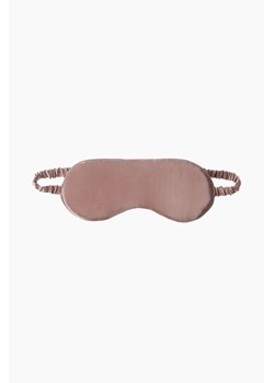 H & M - Jedwabna maska do spania - Różowy ze sklepu H&M w kategorii Dodatki damskie - zdjęcie 169591353