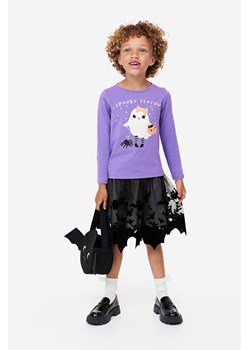 H & M - Tiulowa spódnica - Czarny ze sklepu H&M w kategorii Spódnice dziewczęce - zdjęcie 169591593
