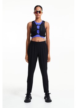 H & M - Spodnie do biegania DryMove - Czarny ze sklepu H&M w kategorii Spodnie damskie - zdjęcie 169591652