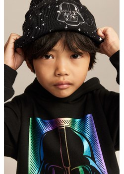 H & M - Czapka - Czarny ze sklepu H&M w kategorii Czapki dziecięce - zdjęcie 169591800
