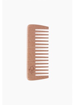 H & M - Drewniany grzebień do rozczesywania - Beżowy ze sklepu H&M w kategorii Szczotki do włosów - zdjęcie 169591950