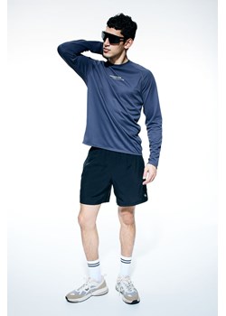 H & M - Tkaninowe szorty sportowe z kieszeniami DryMove - Czarny ze sklepu H&M w kategorii Spodenki męskie - zdjęcie 169591964