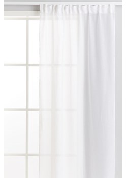 H & M - Zasłona multiway 2-pak - Biały ze sklepu H&M w kategorii Zasłony - zdjęcie 169592171