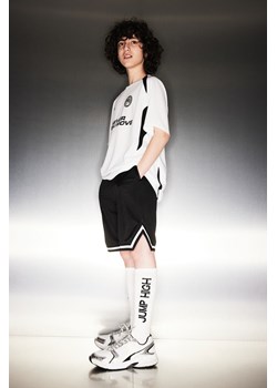H & M - Szorty do koszykówki DryMove - Czarny ze sklepu H&M w kategorii Spodenki chłopięce - zdjęcie 169592491