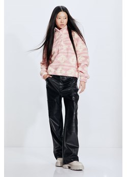 H & M - Bluza z misia - Różowy ze sklepu H&M w kategorii Bluzy damskie - zdjęcie 169592520